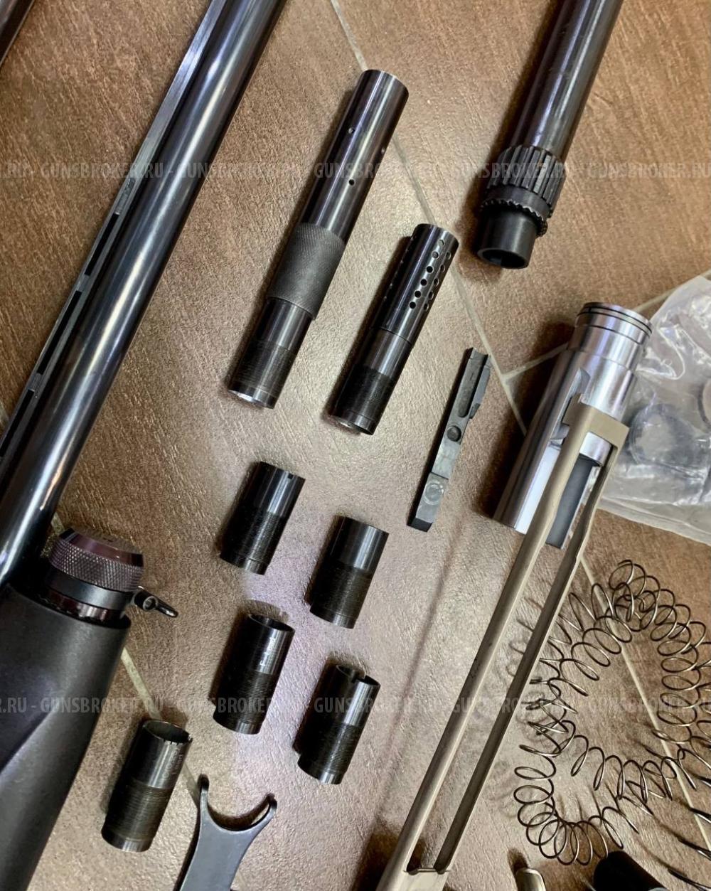 Ружье МР-153 L=750, с доп стволом L=550, кал. 12*76