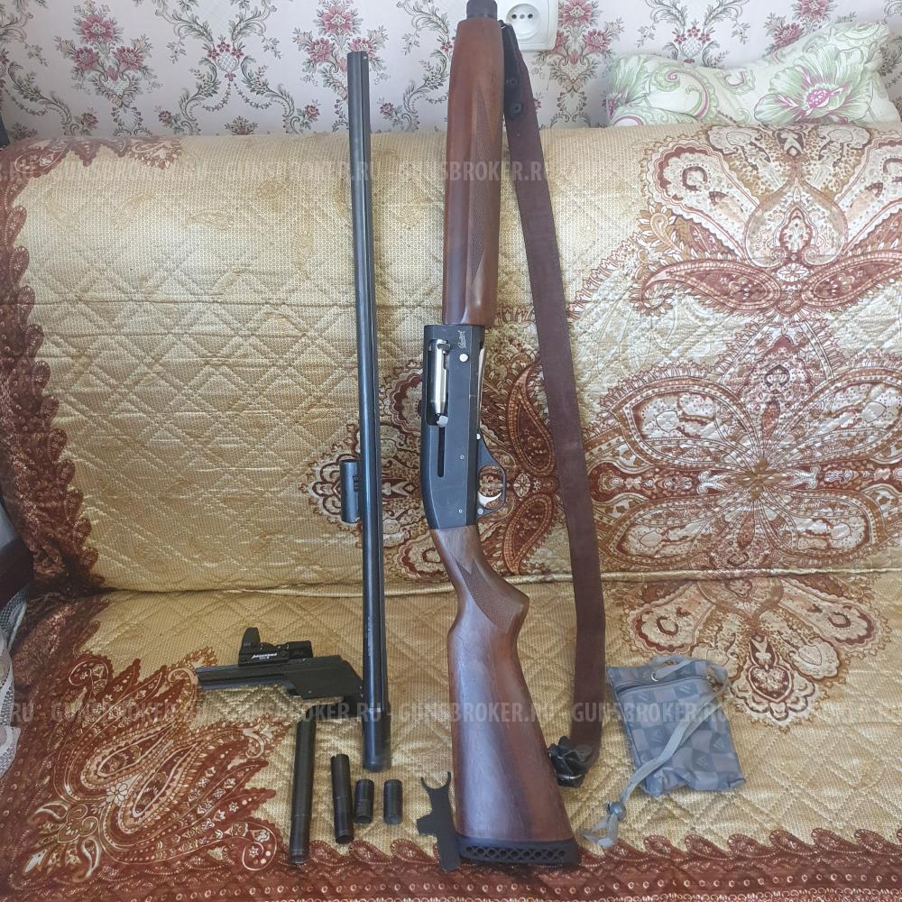 Ружьё МР-153(12/76), вып.2006г