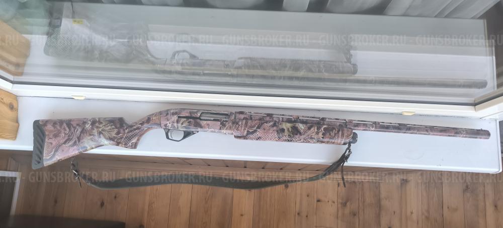 Ружьё МР-155 12/76 камуфляж L=710