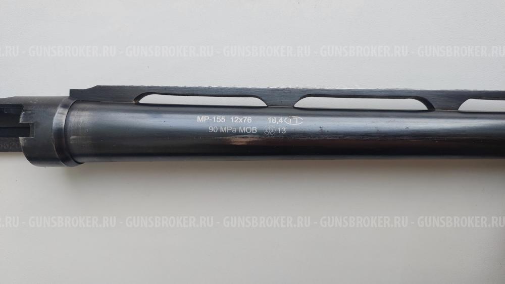 Ружьё МР-155 12х76 760 мм (полуавтомат).