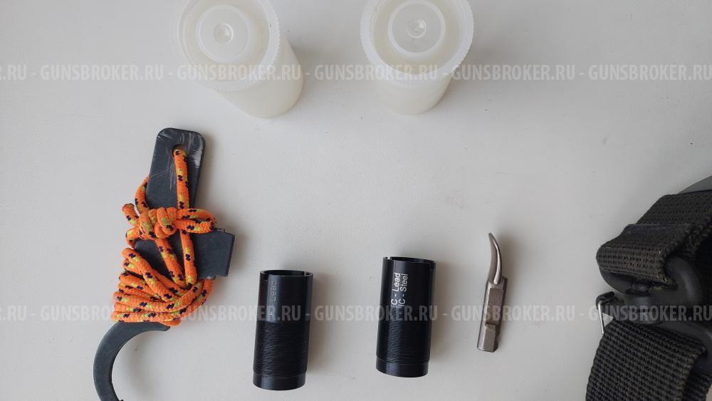 Ружьё МР-155 12х76 760 мм (полуавтомат).