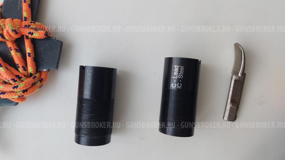 Ружьё МР-155 12х76 760 мм (полуавтомат).