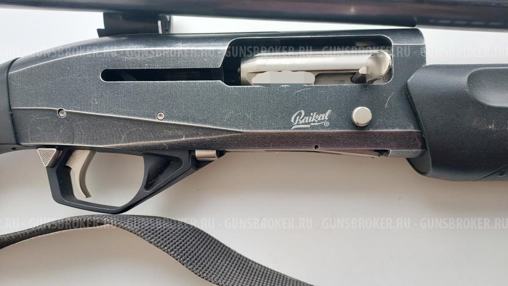 Ружьё МР-155 12х76 760 мм (полуавтомат).