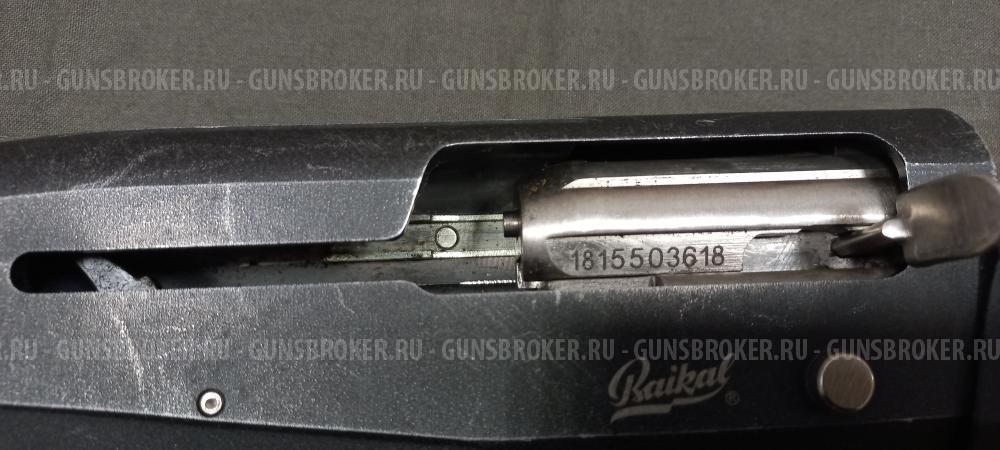 Ружьё МР-155 к. 12/76