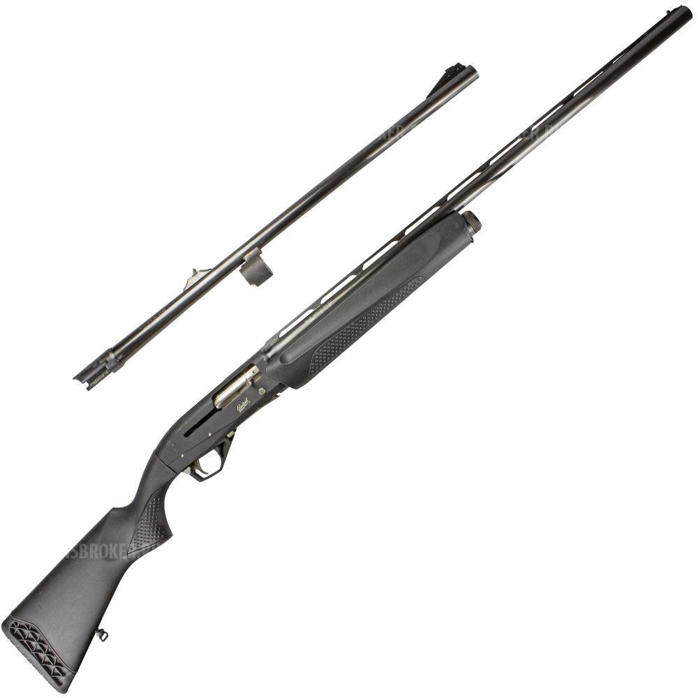 Ружье МР-155, кал. 12/76 (с доп. стволом)