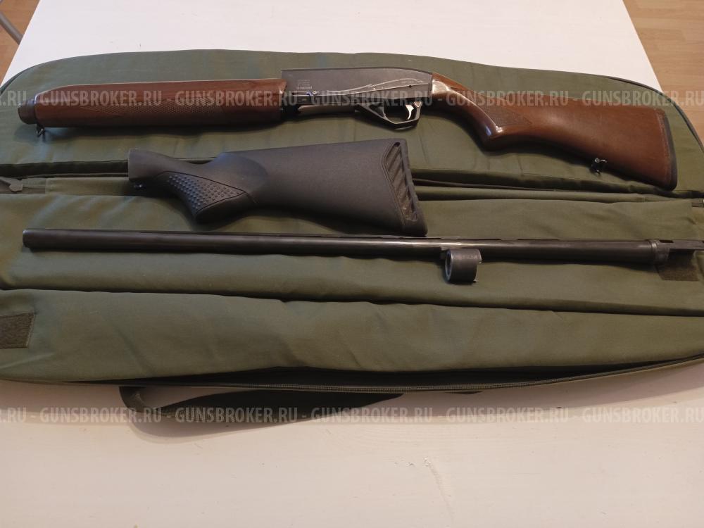 РУЖЬЕ МР 155 РУСИЧ