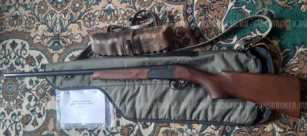 Ружье МР-18ЕМ-М 12/76 750 мм, чок 1,0