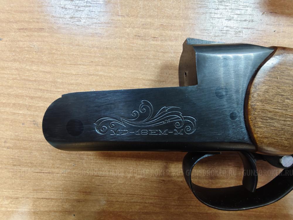 Ружье МР-18ЕМ-М кал.20