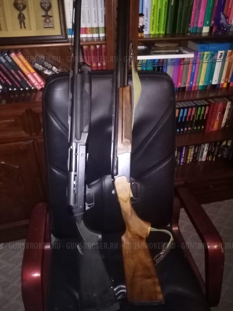 ружье МР-233ЕА 12/76