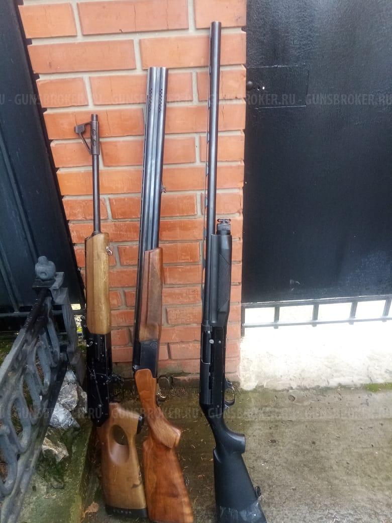 ружье МР-233ЕА 12/76