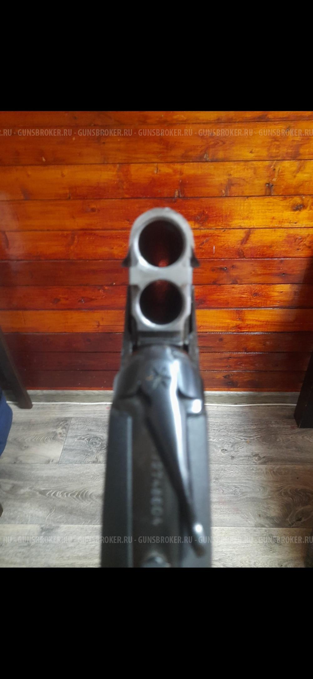 Ружье мр 27 м