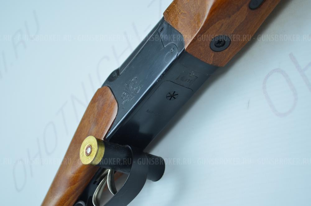 Ружье МР-27ЕМ 12х76 L-725 д.с. дерево Комиссия 8932674 