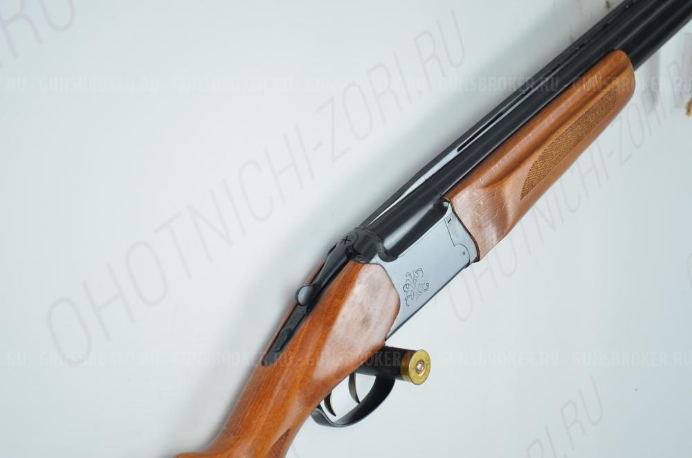 Ружье МР-27ЕМ 12х76 L-725 д.с. дерево Комиссия 8932674 