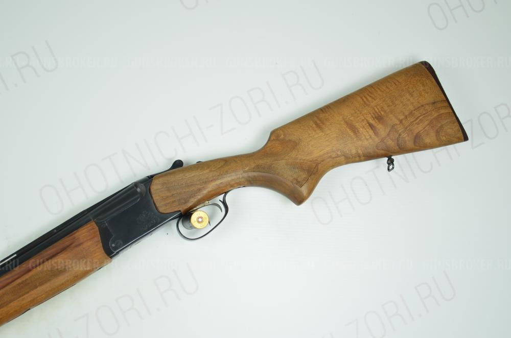 Ружье МР-27ЕМ 12х76 L-725 д.с. дерево Комиссия 89512674 
