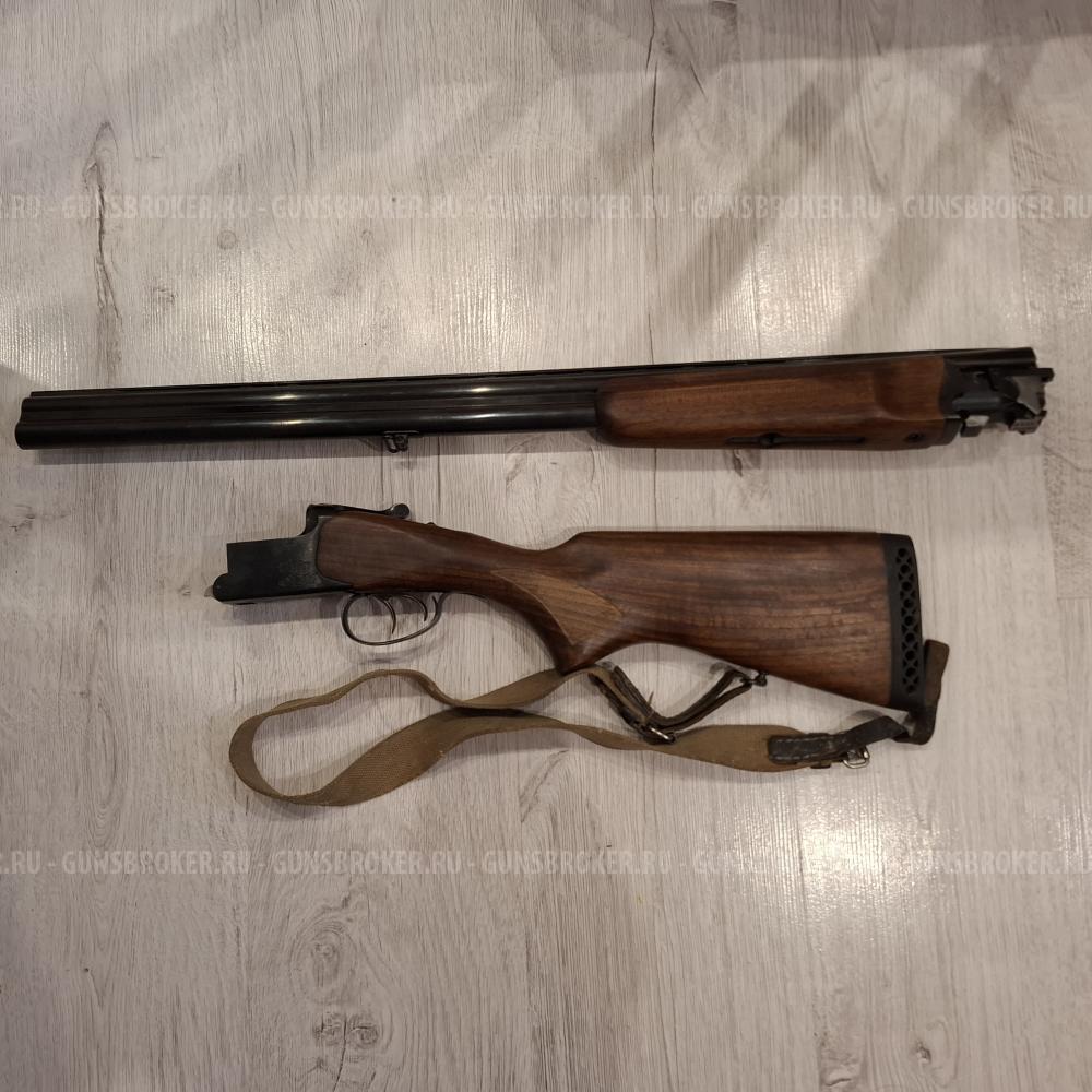 Ружье МР-27М; 12/76; 725 мм