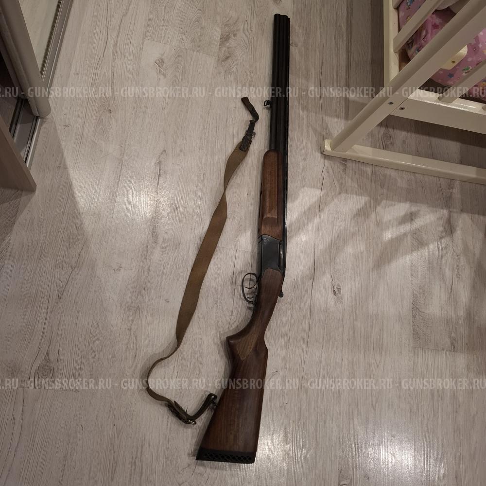 Ружье МР-27М; 12/76; 725 мм