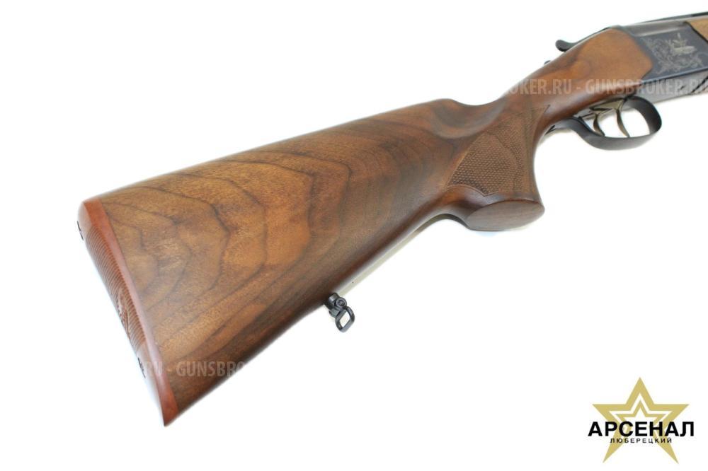 Ружье МР-27М 12/76 орех L-725 ЛЮБЕРЕЦКИЙ АРСЕНАЛ 