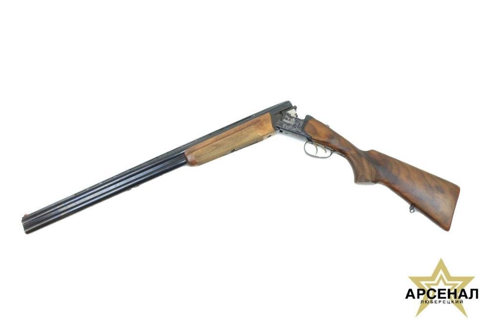 Ружье МР-27М 12/76 орех L-725 ЛЮБЕРЕЦКИЙ АРСЕНАЛ 