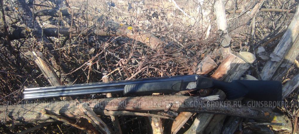 Ружье МР-27М 12/76 Сильвер 