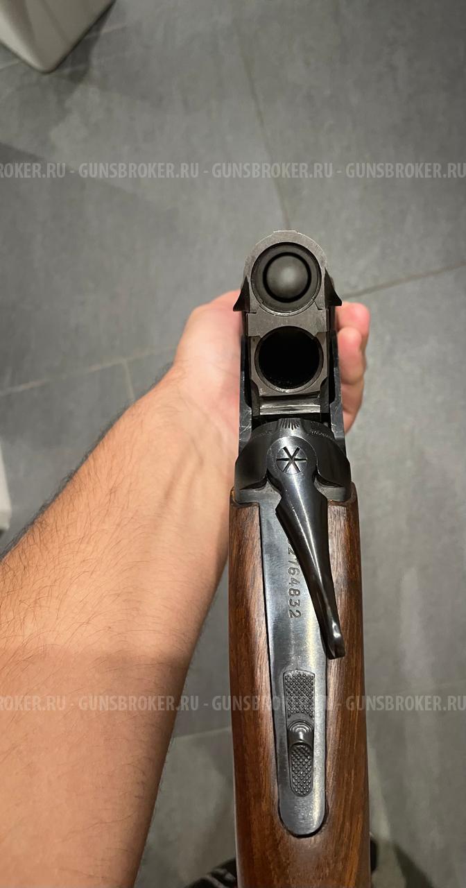 Ружье МР-27М (12/76)