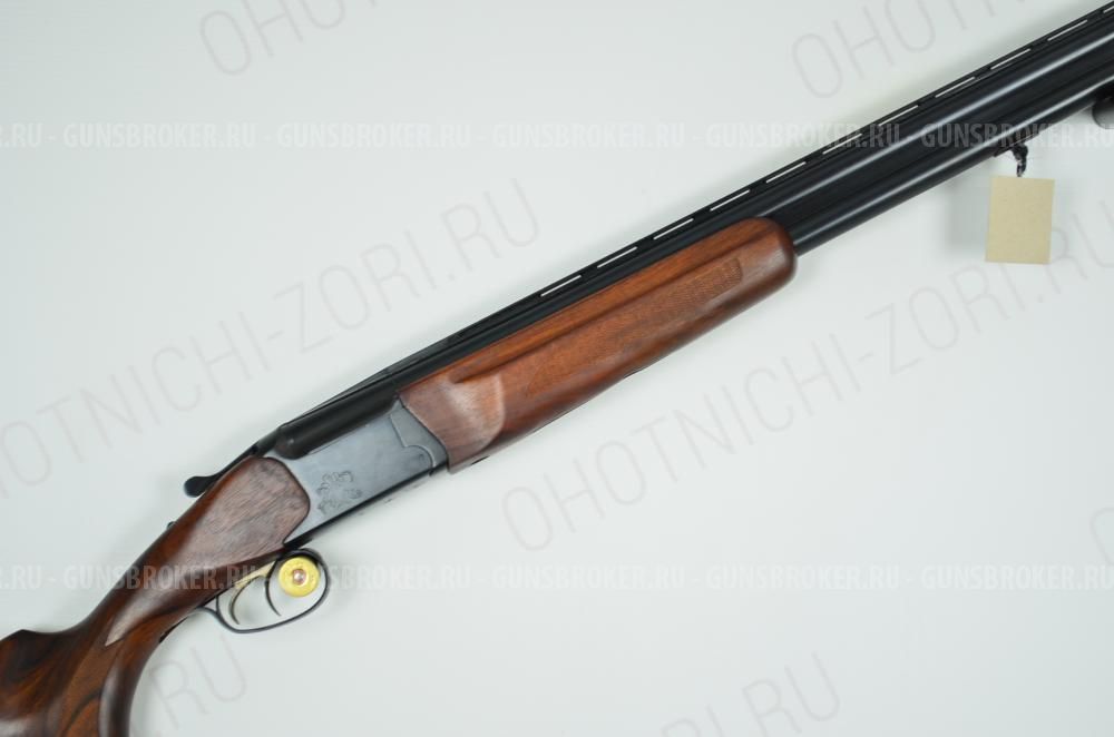 Ружье МР-27М 12х76 L-750 д.с орех Baikal НОВОЕ