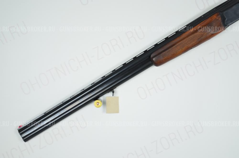 Ружье МР-27М 12х76 L-750 д.с орех Baikal НОВОЕ