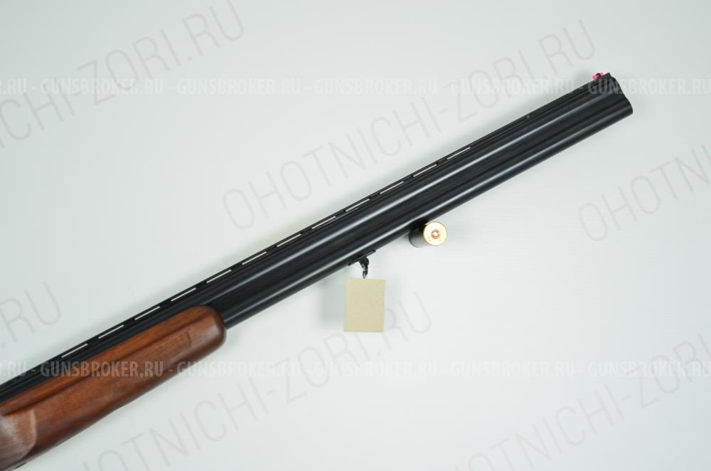 Ружье МР-27М 12х76 L-750 д.с орех Baikal НОВОЕ