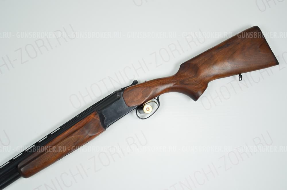 Ружье МР-27М 12х76 L-750 д.с орех Baikal НОВОЕ