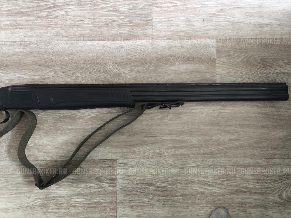 Ружье МР-27М 12х76.