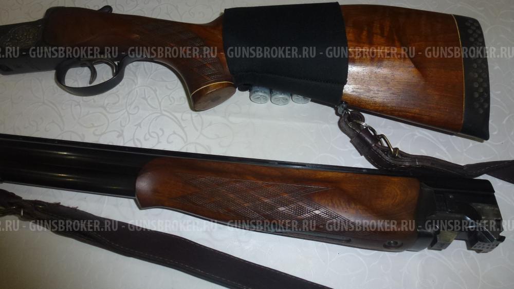  Ружье МР-27М 12x76 L=725 (орех, Сильвер) в отличном состоянии 