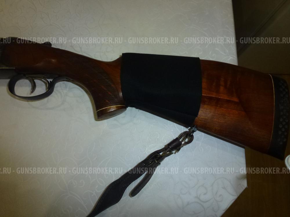  Ружье МР-27М 12x76 L=725 (орех, Сильвер) в отличном состоянии 