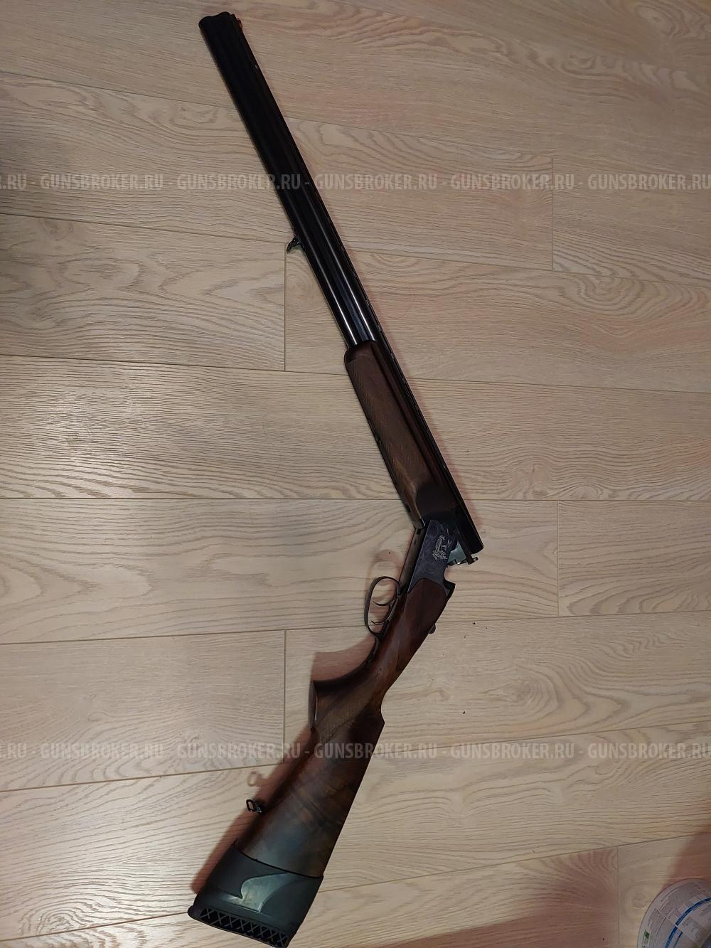 Ружье МР-27М 12x76 L=725 (орех)