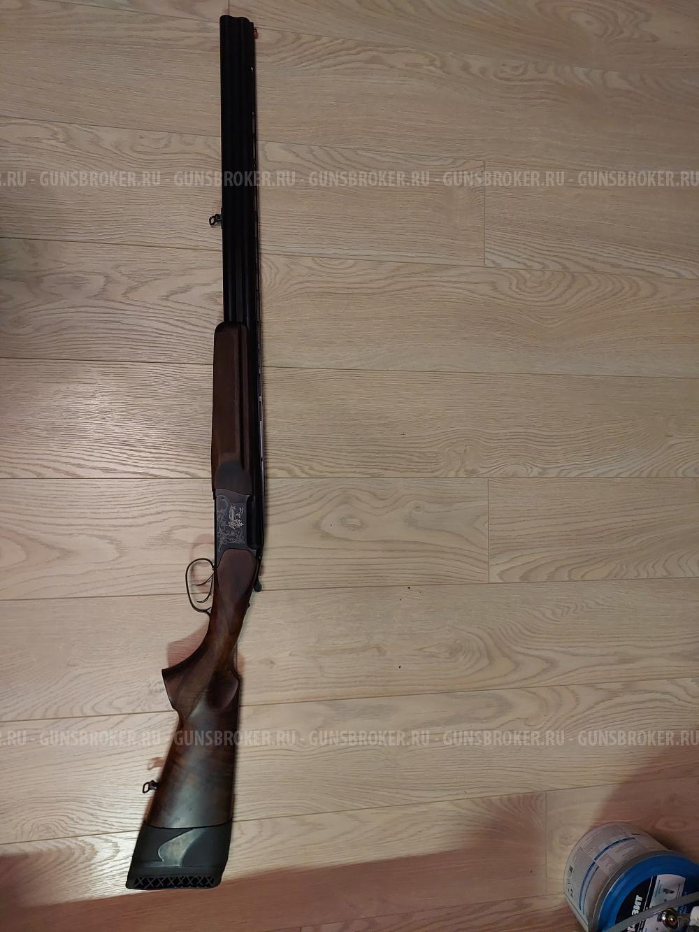 Ружье МР-27М 12x76 L=725 (орех)