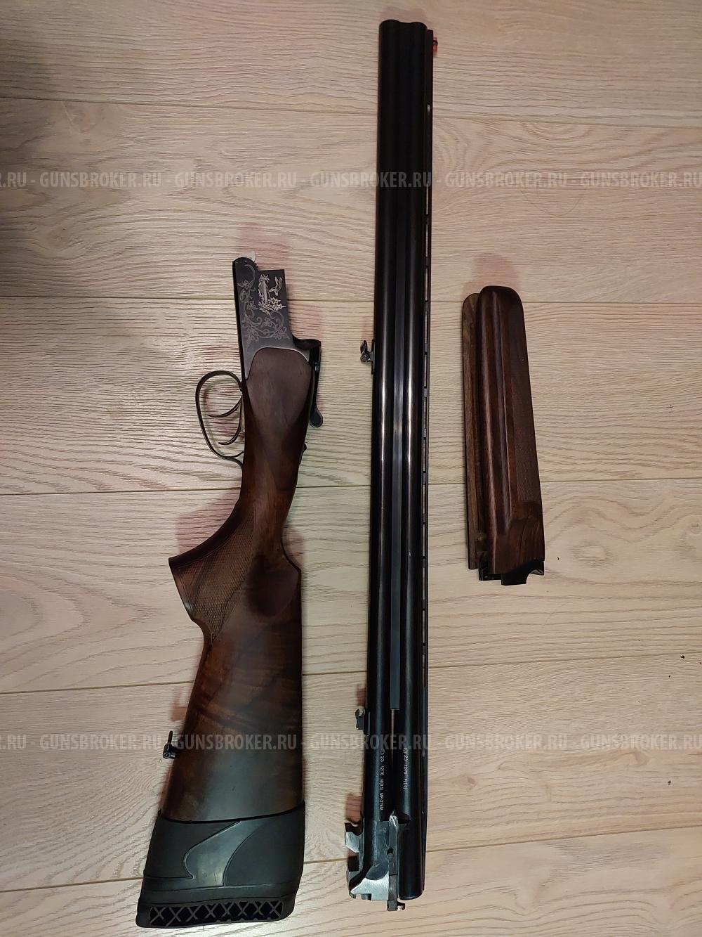 Ружье МР-27М 12x76 L=725 (орех)