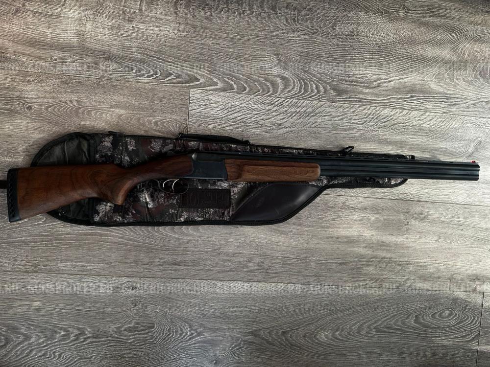 Ружье МР-27М калибр 12/76 орех L=725