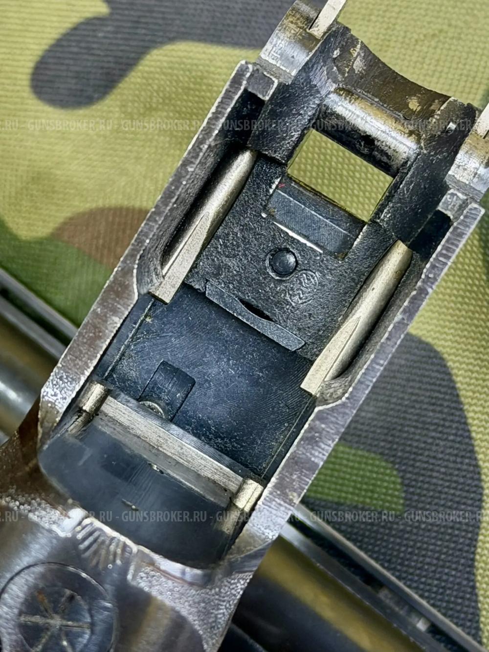 Ружье МР-27М, калибр 12/76.