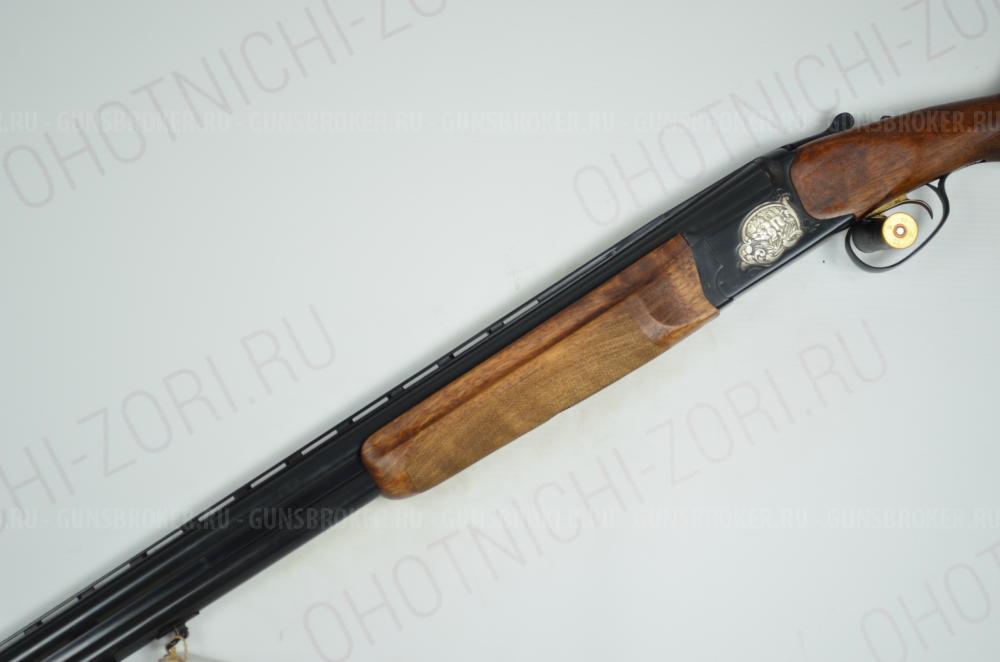 Ружье МР-27М Сильвер 12х76 L-725 д.с. дерево Комиссия 891972574 