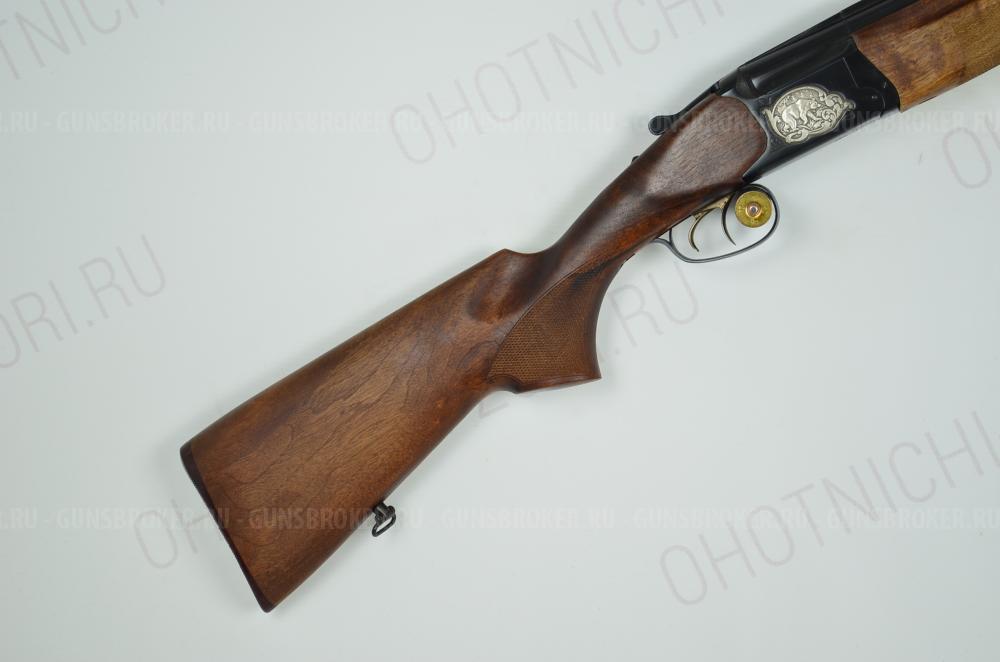 Ружье МР-27М Сильвер 12х76 L-725 д.с. дерево Комиссия 891972574 