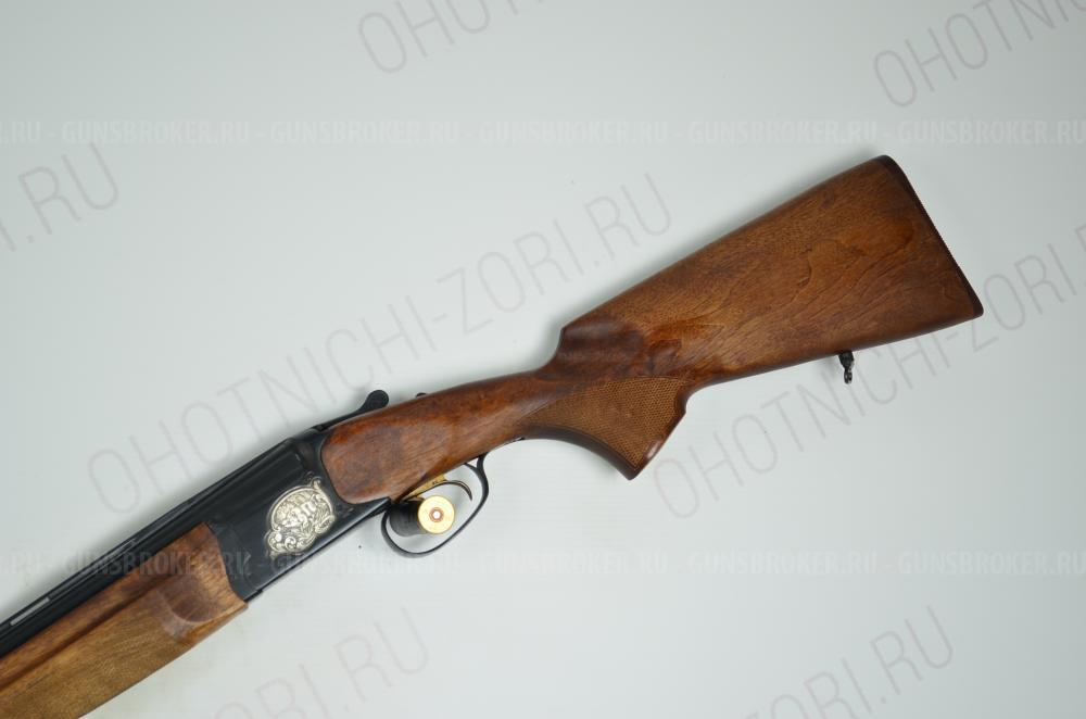 Ружье МР-27М Сильвер 12х76 L-725 д.с. дерево Комиссия 891972574 