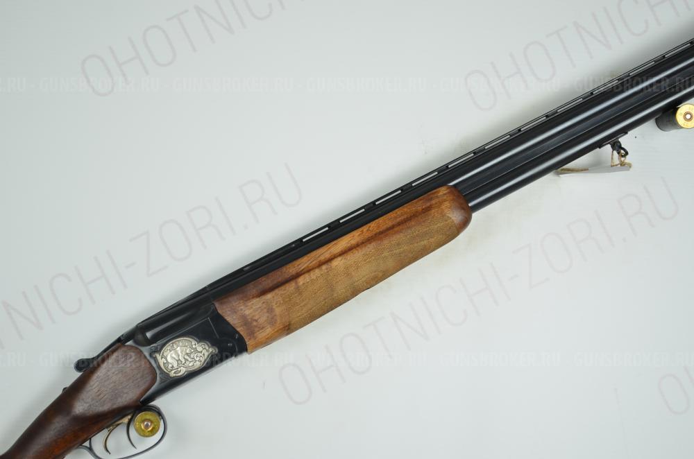 Ружье МР-27М Сильвер 12х76 L-725 д.с. дерево Комиссия 891972574 