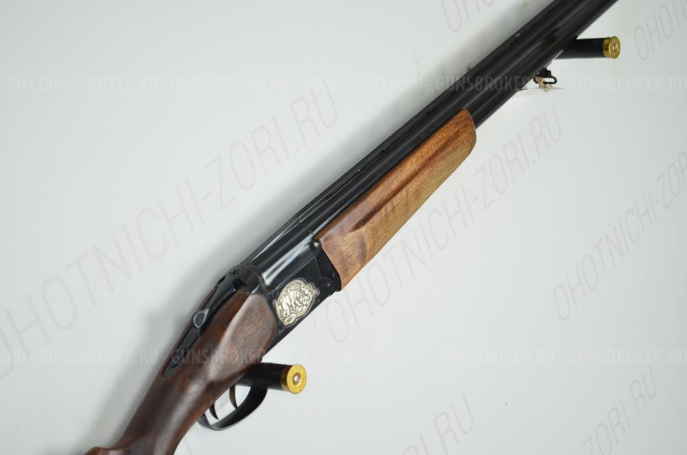 Ружье МР-27М Сильвер 12х76 L-725 д.с. дерево Комиссия 891972574 