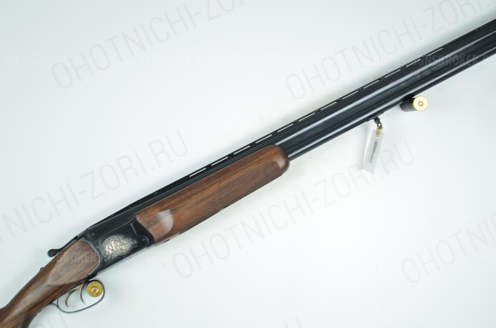 Ружье МР-27М Сильвер 12х76 L-750 д.с орех Baikal НОВОЕ