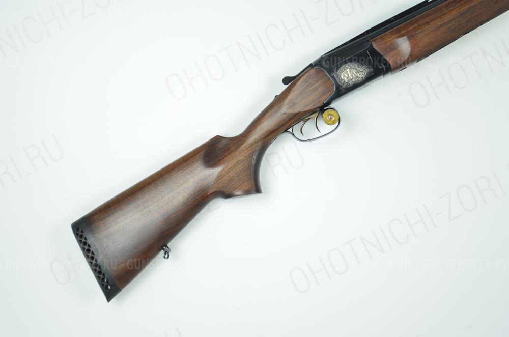 Ружье МР-27М Сильвер 12х76 L-750 д.с орех Baikal НОВОЕ