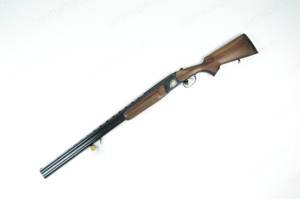 Ружье МР-27М Сильвер 12х76 L-750 д.с орех Baikal НОВОЕ