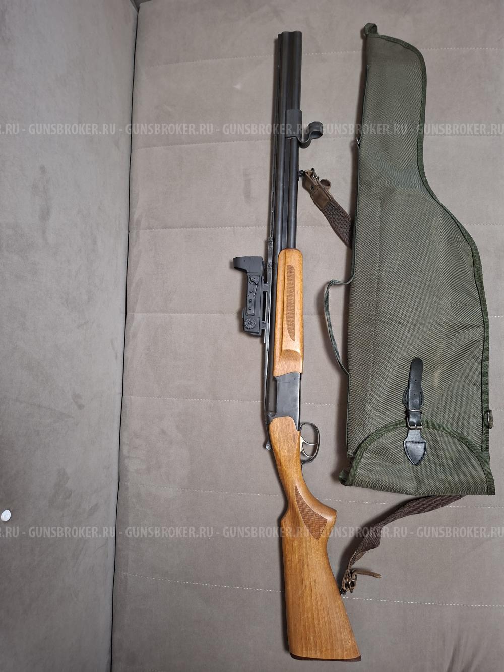 Ружье МР-27М