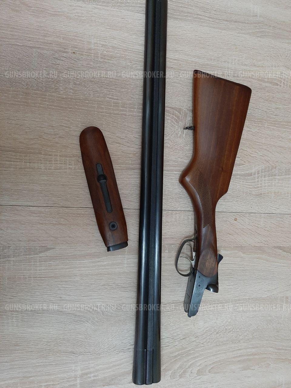 Ружье МР-43 ,орех. калибр 12