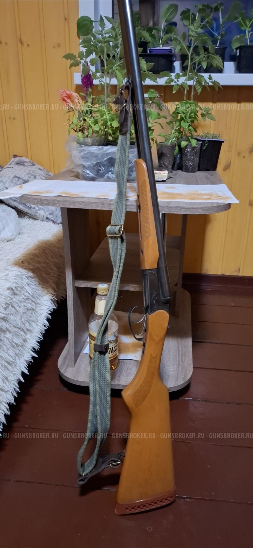 Ружье МР-43/Э