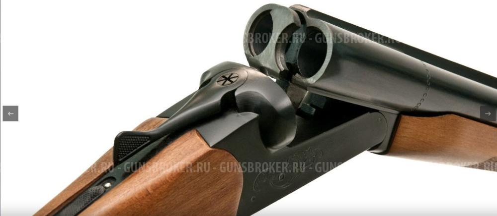 Ружье МР-43КН 12/70 L-725  Приклад - орех Исполнение ружья - рядовое. Новое.