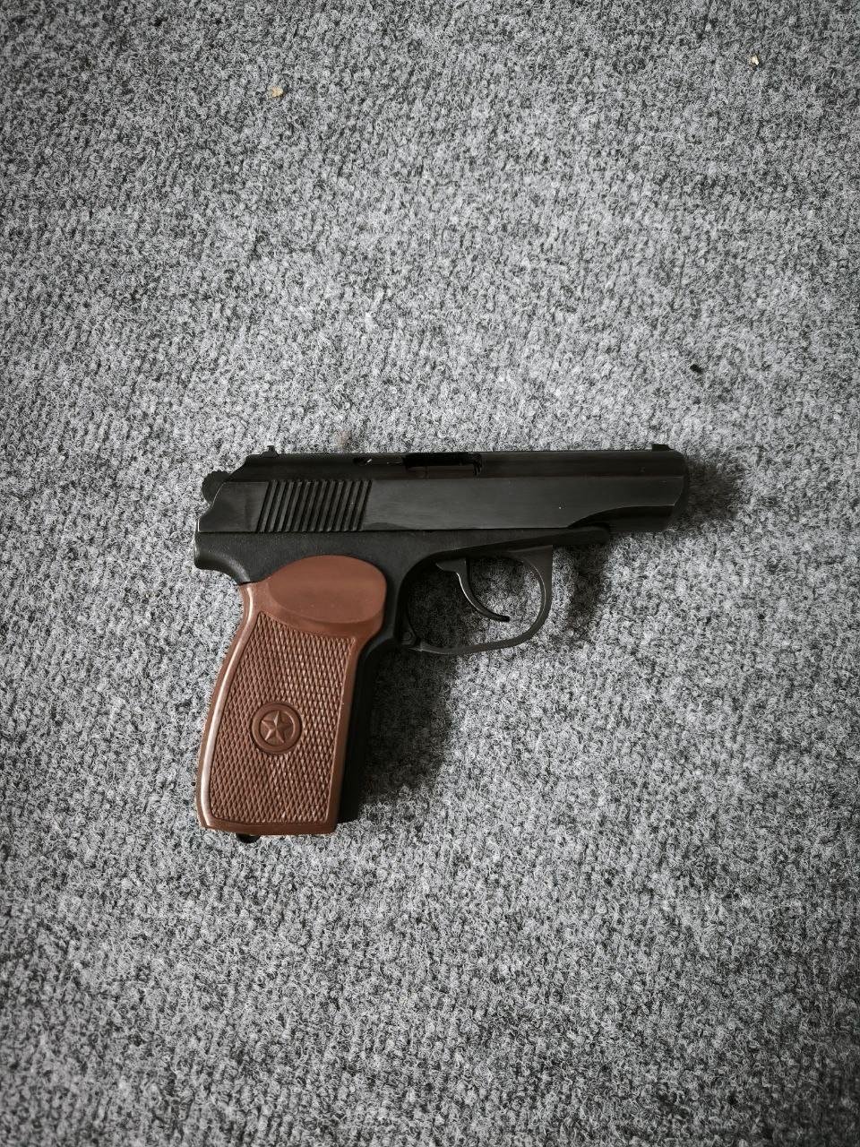 Ружье «МР-80-13Т», кал. 45 Rubber