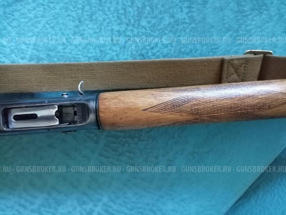 Ружьё МС 21-12, сейф для его хранения
